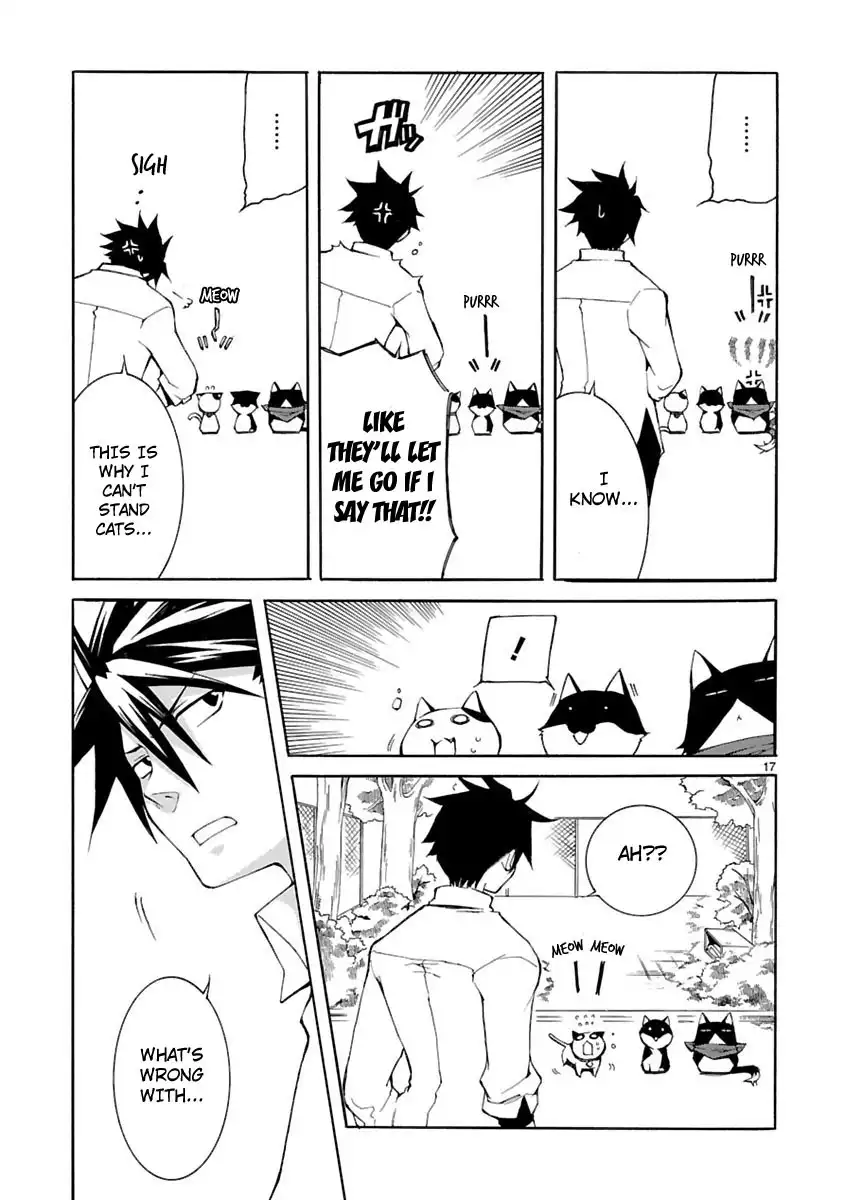 Nyan Koi! Chapter 3 17